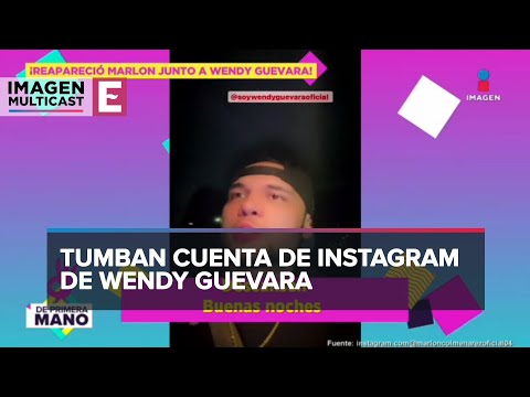 Wendy Guevara y Marlon Colmenarez pelea | Actitudfem