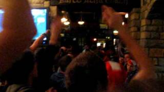 American Outlaws - Cladagh's Pub "When the Yanks go marching in..."