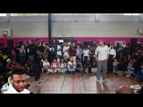 WOW!! OMG!! Rubix (Criminalz) vs Andrey Stylez 1/8 de Final Melting'G Battle 2K19 1vs1 | REACTION!