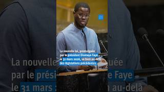 Sénégal : Un homme condamné à 6 ans de prison pour rapports homosexuels
