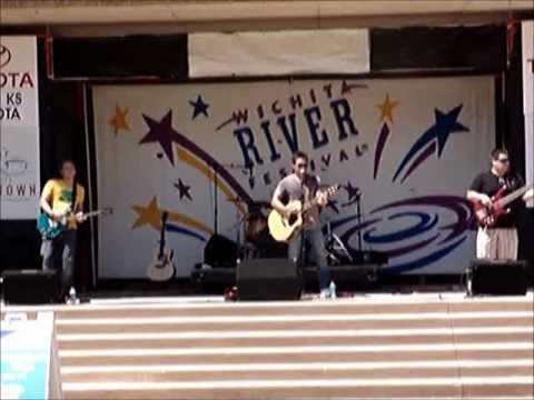 Blake Aaron Guthrie Band - Wichita Riverfest 2008