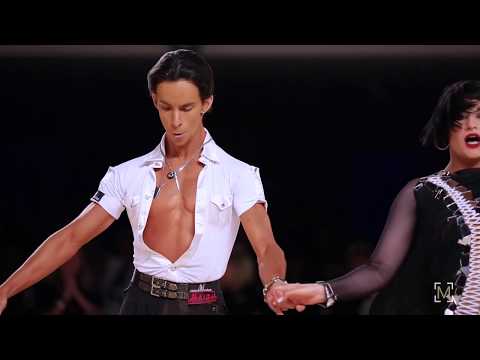 Guillem Pascual - Rosa Carne, ESP | Copenhagen Open 2018 - WO LAT - solo R