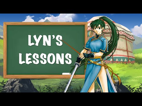 The Brilliance of Lyn's Story in Fire Emblem: The Blazing Blade