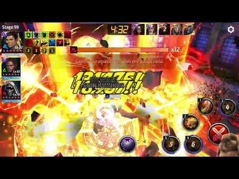 [Marvel Future Fight] Echo Gameplay