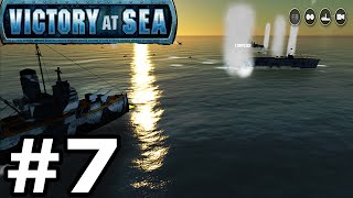 Let`s Play Victory At Sea Pacific Campaign Gameplay Part 7