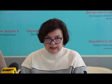 ​Медіацентр: реформа МСЕК та впровадження оцінювання повсякденного функціонування особи (ОПФО) в Житомирській області