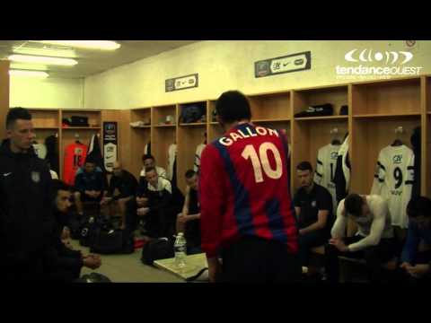 Coupe de France. US Granville-Les derniers mots de Johan GALLON en 1/4 de finale