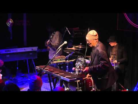 Roy Ayers Ubiquity, live at Band on the Wall