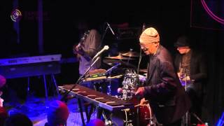 Roy Ayers Ubiquity, live at Band on the Wall