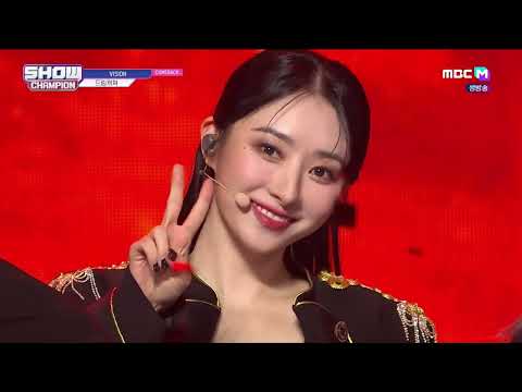 Dreamcatcher - VISION (Live) FIX-audio @ALLTHEKPOP