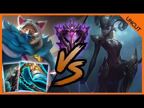 I GOT ALL 4 HONORS?! - Masters Urgot Vs Camille Season 11 - League of Legends