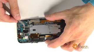 Official HTC One (M8) Screen Repair & Disassemble