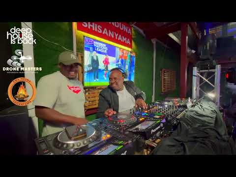 Deep Essentials .|. KDD vs ALMA T .|. Citizen Sthee and friends mix @ Kwa Nduna Shisanyama