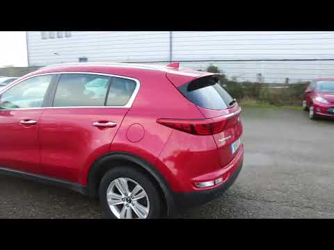Kia Sportage 1.7 PLATINUM SAM - TENDER 31 - GRADE - Image 2