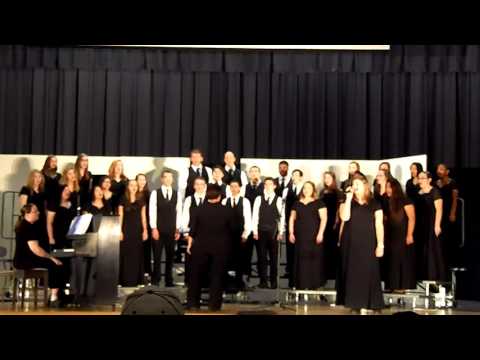 "I Want you Back" - GCHS Advanced Chorus