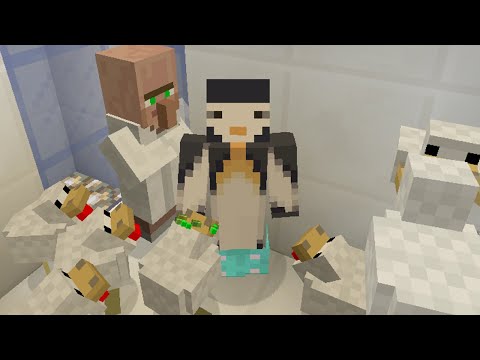 Minecraft Xbox: An Eggsperiment [161]