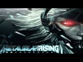 Metal Gear Rising: Revengeance OST Dark Skies ...