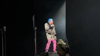 Tre Cool's time to shine... all by himself