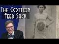 The Surprising History Of The Cotton Feed Sack