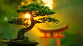 6 Hours of Zen Flute Music | The Wood Element: Growth, Vitality & Inner Peace