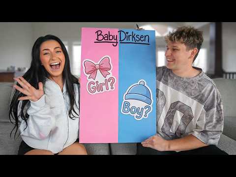 Guessing the Gender of Our Baby!