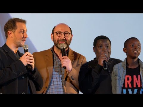 La Mélodie - Kad Merad, Rachid Hami - Avant-première Paris (UGC Normandie, 06/11/2017)