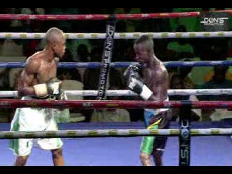 Aliu Bamidele Lasisi VRS Mchanja Yohana