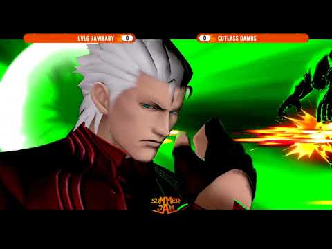 SJXI: UMvC3: LvLG | JaviBaby Vs. CUTLASS | Damus