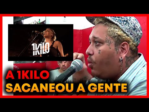 A POLÊMICA por trás da MÚSICA "Você Vai Entender" / 1KILO