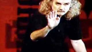 billy connolly wildebeest