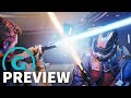 Star Wars Jedi: Survivor Hands-On Preview