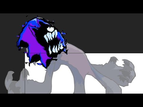 MANUAL BLAST ALL SCRAPPED/UNUSED GLITCH SPRITES - Vs. Sonic.EXE 2.5/3.0 MEGALEAKS (CANCELLED)