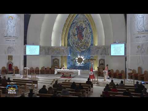 Iași (catedrală): Calea Crucii și Sfânta Liturghie din Duminica a 4-a din Postul Mare (30 martie)