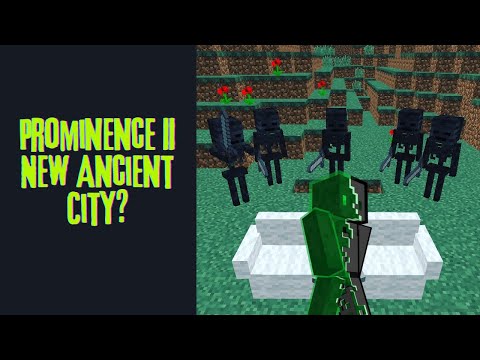SHOCKING: New Ancient City in Minecraft!
