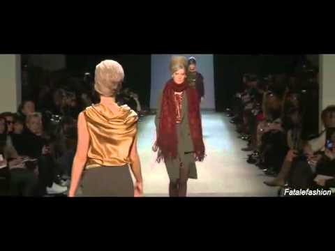 Jean Paul Gaultier Fall/ Winter 2011 2012