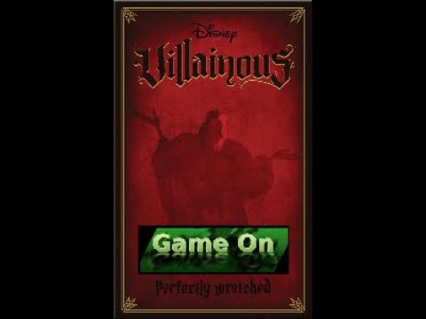 Disney Villainous - Perfectly Wretched