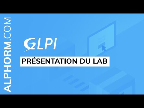 Pourquoi GLPI Vidéo Tuto
