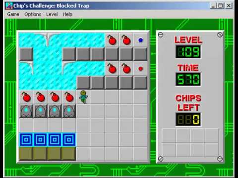 Let's Play CCLP2 - 41 pt I - That single level where you have to figure it all out by yourself