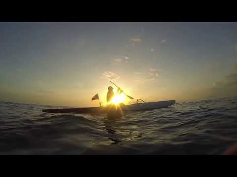 Liberty Ship Paddle off Wrightsville Beach