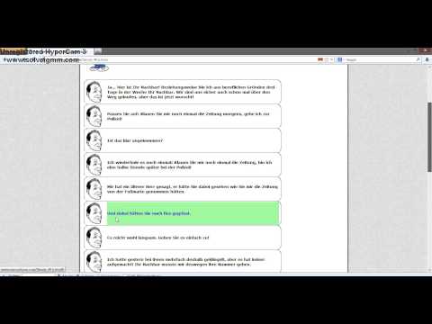 Marcophono - Opa rastet aus wegen Zeitung