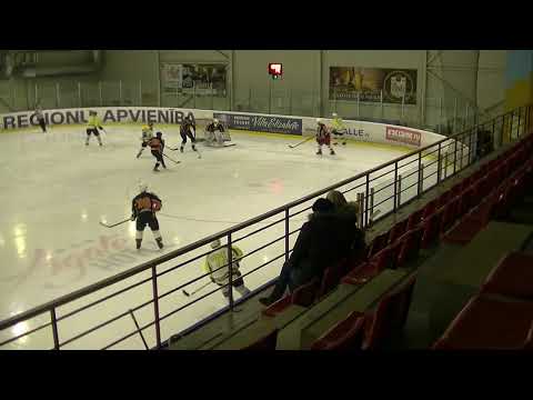 HK Jaunā Bauska - HK Lielupe (PAFBET LHL Zemgale Veterāni)