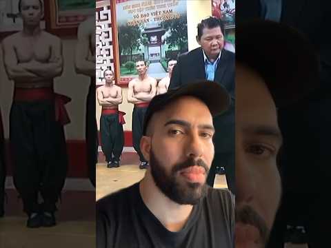 Fake Martial Arts Master Shocks his Student😲 #shortvideo #shorts