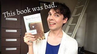 The Gathering by Anne Enright (book review)