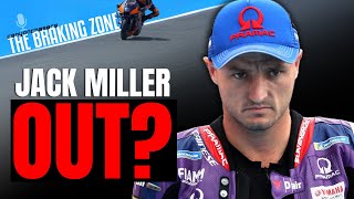 MotoGP Silly Season SHOCKERS! + A Riding Skill That Could Save Your Life! // Episode 13