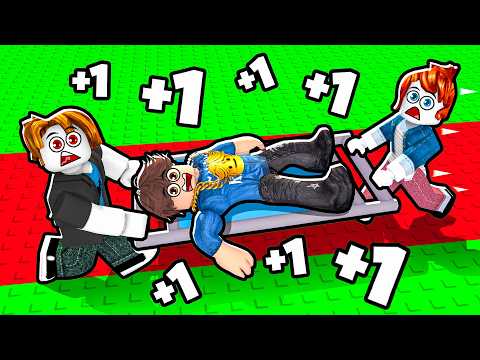 1 Second +1 Speed Hospital Rescue!
