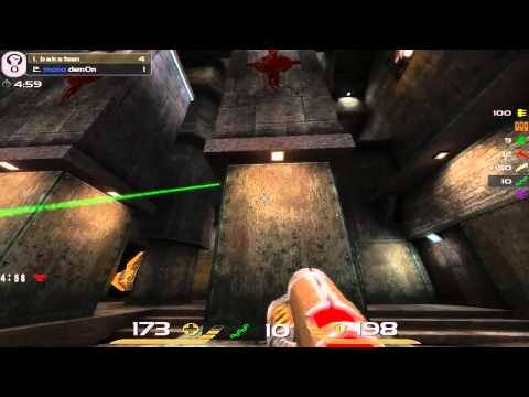 Duel on Furious Heights by mono dem0n vs baksteen(PoV)