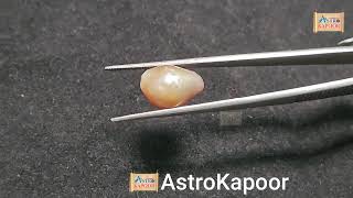 10.41 Carats Natural Purple Pearl SKU: AK2802250059