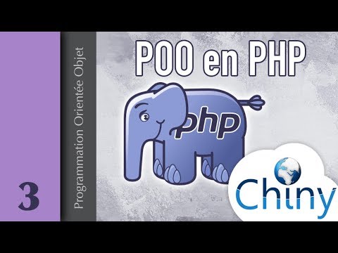 POO en PHP 1 La programmation orientée objet c est quoi