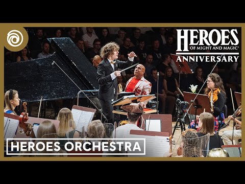 Heroes of Might and Magic: Orchesterkonzert zum 30. Geburtstag