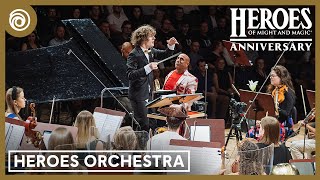 Heroes Orchestra - live